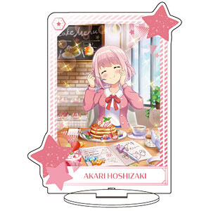 キャラアクリルフィギュア「オンゲキ」01/星咲あかり(新衣装)