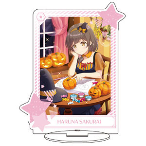 キャラアクリルフィギュア「オンゲキ」05/桜井春奈(新衣装)