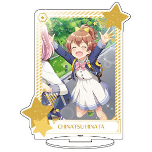 キャラアクリルフィギュア「オンゲキ」08/日向千夏(新衣装)