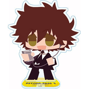 PSYCHO-PASS サイコパス 3 アクリルスタンド 仕事着Ver. 慎導灼