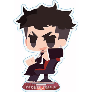 PSYCHO-PASS サイコパス 3 アクリルスタンド 仕事着Ver. 入江一途