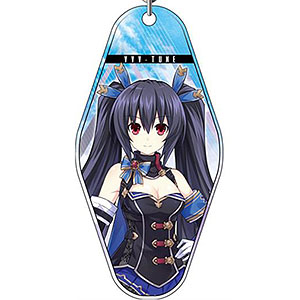 ブイブイブイテューヌ 両面キーホルダー ノワール