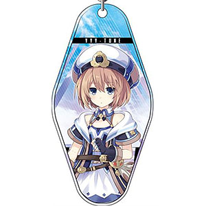 ブイブイブイテューヌ 両面キーホルダー ブラン