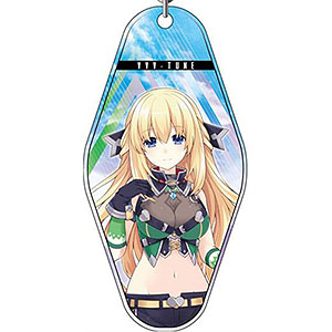 ブイブイブイテューヌ 両面キーホルダー ベール