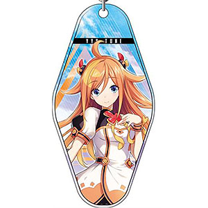 ブイブイブイテューヌ 両面キーホルダー ミイ