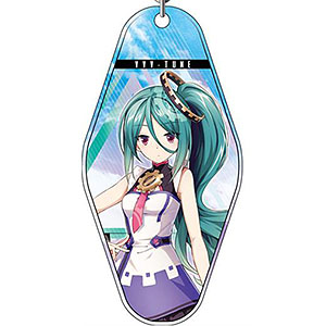 ブイブイブイテューヌ 両面キーホルダー ユウ