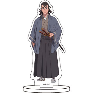 キャラアクリルフィギュア「天晴爛漫！」02/一色小雨