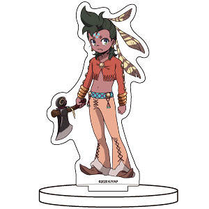 キャラアクリルフィギュア「天晴爛漫！」03/ホトト