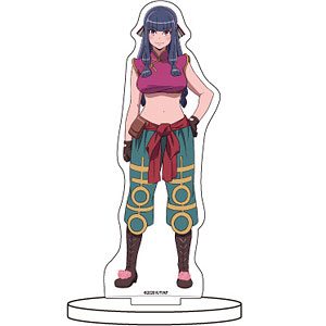 キャラアクリルフィギュア「天晴爛漫！」04/景・夏蓮