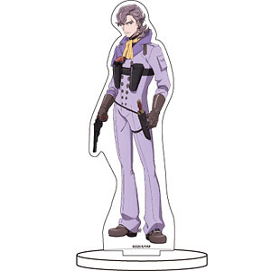 キャラアクリルフィギュア「天晴爛漫！」07/ディラン・G・オルディン
