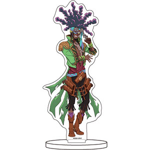 キャラアクリルフィギュア「天晴爛漫！」08/TJ