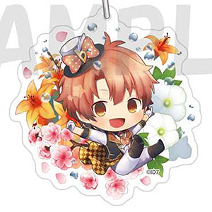 きゃらふろるアクリルキーホルダー アイドリッシュセブン 和泉三月