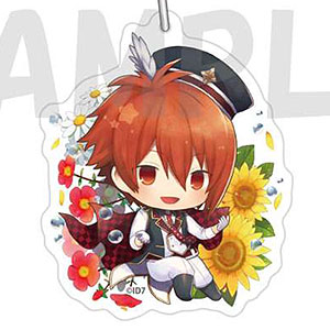 きゃらふろるアクリルキーホルダー アイドリッシュセブン 七瀬陸