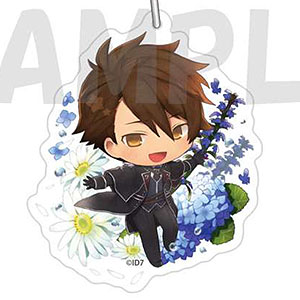きゃらふろるアクリルキーホルダー アイドリッシュセブン 十龍之介
