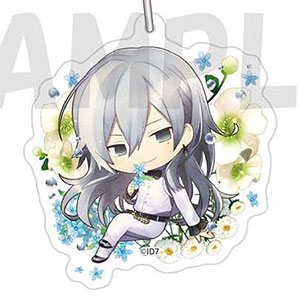 きゃらふろるアクリルキーホルダー アイドリッシュセブン 千