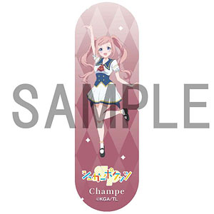 ラピスリライツ スマホマルチバンド シャンペ