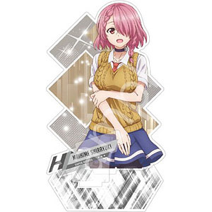 雑貨　[当選通知付き] 星乃雲母 特製アクリルスタンド 「ド級編隊エグゼロス」 コミック9巻アクリルスタンドプレゼント 当選品 Amazon | ド級編隊エグゼロス アクリルフィギュア 星乃雲母