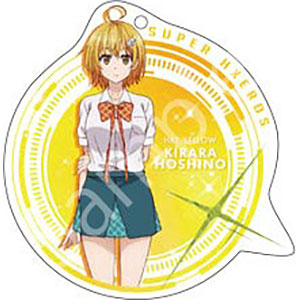 ド級編隊エグゼロス アクリルキーホルダー 星乃雲母