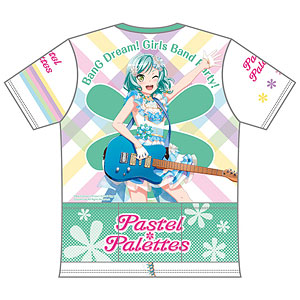 AURORA BanGDream 大和麻弥ツーリングTシャツ BanG Dream! ガールズバンドパーティ！ ツーリングTシャツ【大和