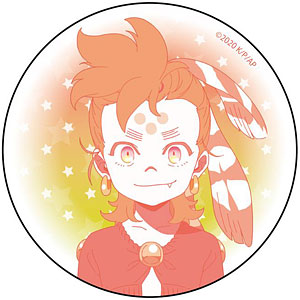 天晴爛漫！ カンバッジ ホトト