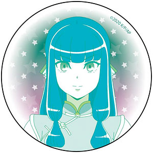 天晴爛漫！ カンバッジ ジン・シャーレン