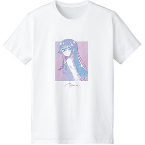 私に天使が舞い降りた！ 白咲花 Ani-Art Tシャツ レディース S