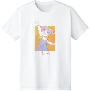 私に天使が舞い降りた！ 星野ひなた Ani-Art Tシャツ レディース XL
