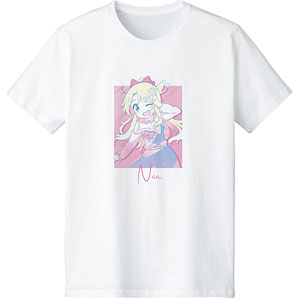私に天使が舞い降りた！ 姫坂乃愛 Ani-Art Tシャツ メンズ XL