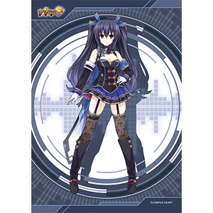 ネプテューヌ 「ブイブイブイテューヌ」A4マルチクロス 全種類セット ブイブイブイテューヌ』 A4マルチクロス (1)ネプテューヌ