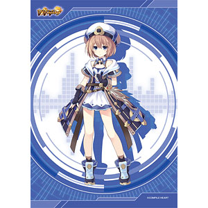 ネプテューヌ 「ブイブイブイテューヌ」A4マルチクロス 全種類セット ブイブイブイテューヌ』A4マルチクロス 8,リヒト｜エビテン