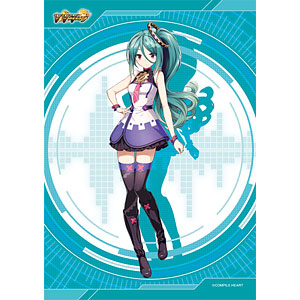 ネプテューヌ 「ブイブイブイテューヌ」A4マルチクロス 全種類セット ブイブイブイテューヌ』 A4マルチクロス (1)ネプテューヌ