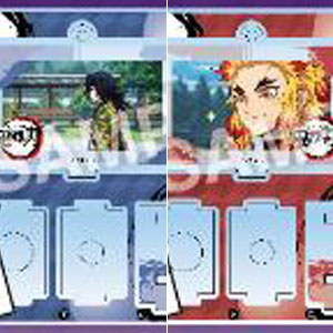 鬼滅の刃 場面写あしすたんどミニ第1弾 9個入りBOX[エフドットハート