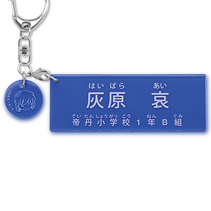 名探偵コナン キャラクター紹介アクリルキーホルダー 安室透 ゼロジーアクト 在庫切れ