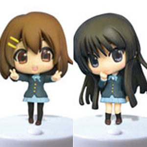 けいおん！マスコット6つセット 検索結果]-amiami.jp-あみあみオンライン本店-