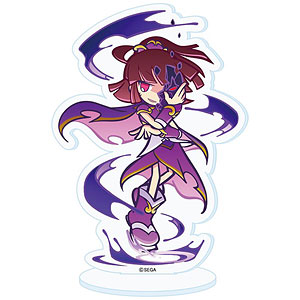 ぷよぷよ アクリルスタンド きいろいあやしいクルーク[シーズナル
