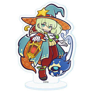 ぷよぷよ アクリルスタンド きいろいあやしいクルーク[シーズナル