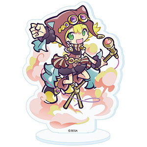 ぷよぷよ アクリルスタンド きいろいあやしいクルーク[シーズナル