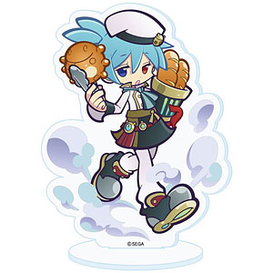 ぷよぷよ アクリルスタンド きいろいあやしいクルーク[シーズナル