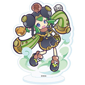 ぷよぷよ アクリルスタンド きいろいあやしいクルーク[シーズナル