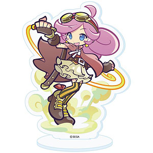 ぷよぷよ アクリルスタンド きいろいあやしいクルーク[シーズナル