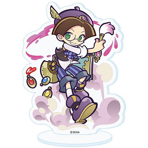 ぷよぷよ アクリルスタンド きいろいあやしいクルーク[シーズナル