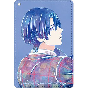 うたの☆プリンスさまっ♪ 聖川真斗 Ani-Art 1ポケットパスケース