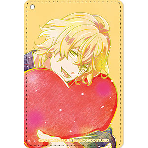 うたの☆プリンスさまっ♪ 四ノ宮那月 Ani-Art 1ポケットパスケース