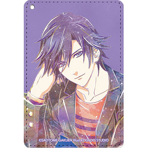 うたの☆プリンスさまっ♪ 一ノ瀬トキヤ Ani-Art 1ポケットパスケース