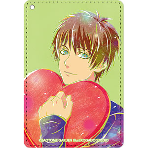 うたの☆プリンスさまっ♪ 愛島セシル Ani-Art 1ポケットパスケース