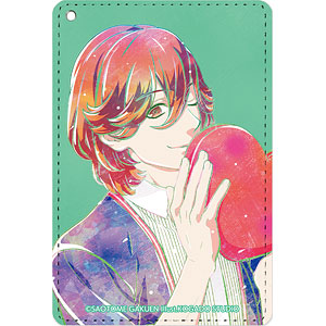 うたの☆プリンスさまっ♪ 寿嶺二 Ani-Art 1ポケットパスケース