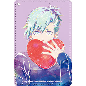 うたの☆プリンスさまっ♪ 美風藍 Ani-Art 1ポケットパスケース