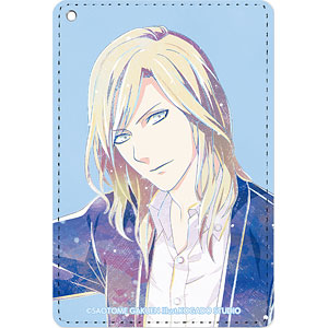 うたの☆プリンスさまっ♪ カミュ Ani-Art 1ポケットパスケース