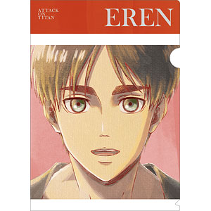 進撃の巨人 ヒストリア Ani-Art クリアファイル vol.3[アルマビアンカ