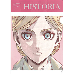 進撃の巨人 ヒストリア Ani-Art クリアファイル vol.3